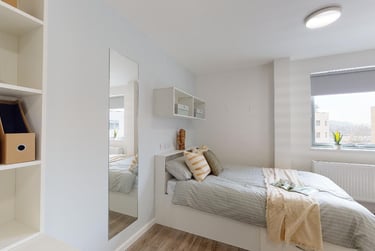 1 bed studio, Tunnel Avenue, Westcombe Park, London, SE100SL - Image 12